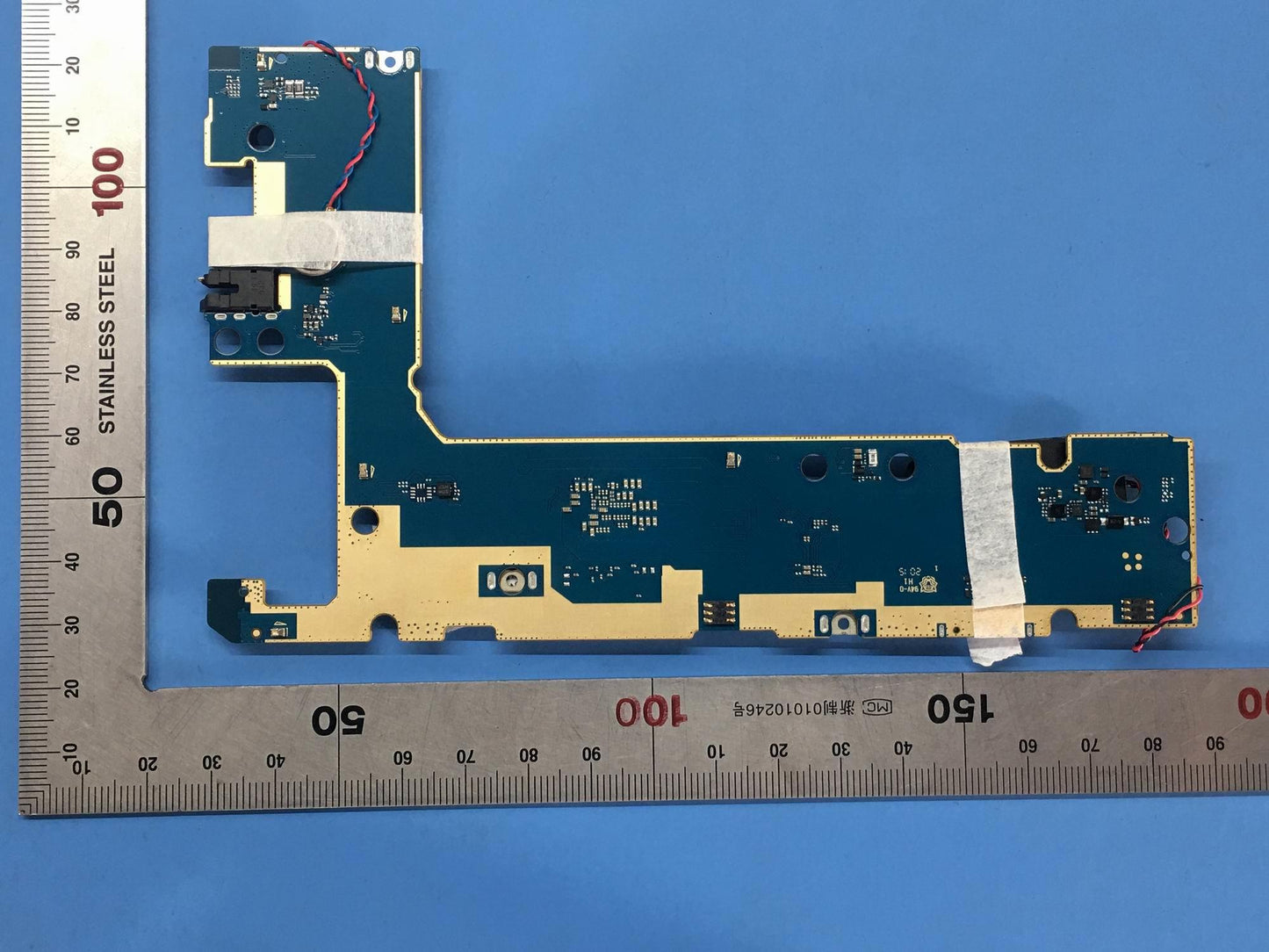 Lenovo Tb-X606Xa Mb_4+64 And*Hq3160Aj - 5B28C16892
