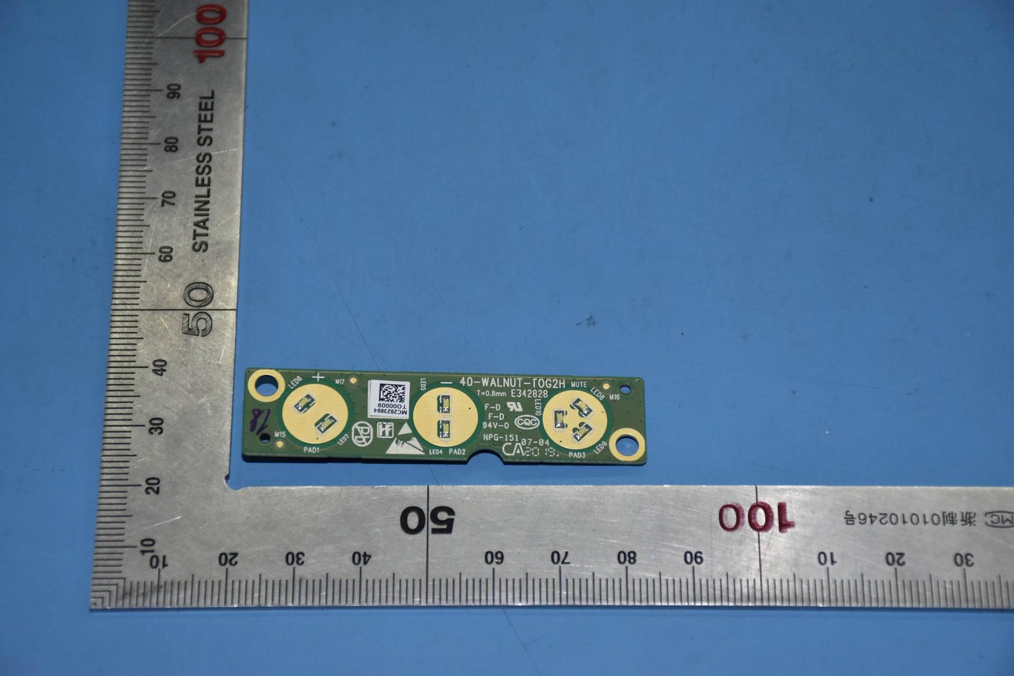 Lenovo Cd-3L501E Touch Board And*08-W - 5P68C16944