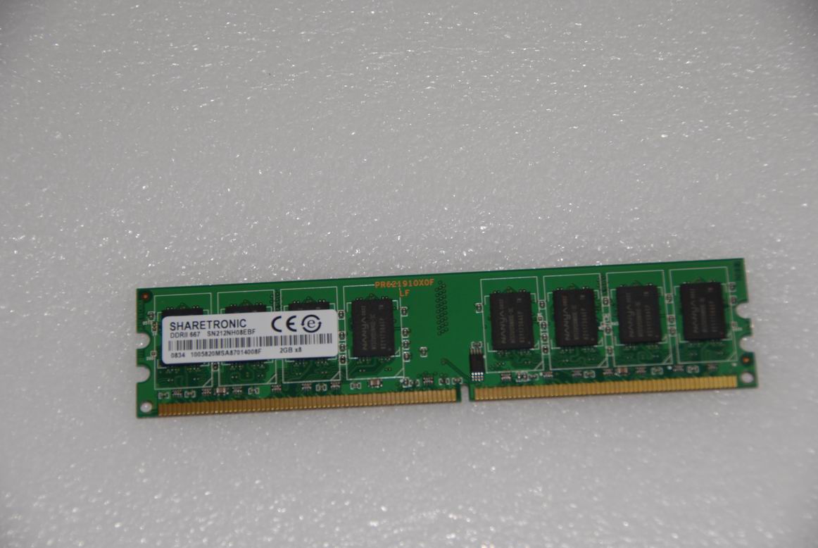 Lenovo Ddrii 2G 667 Nan S Nt5Tu128M8D - 1005820