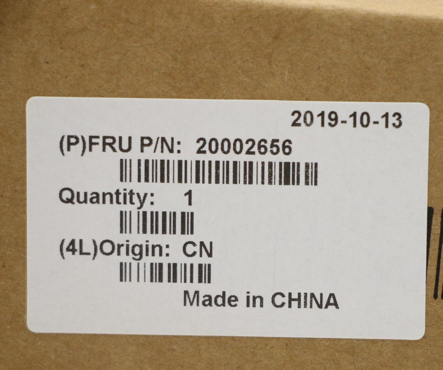 Lenovo Mb - 20002656