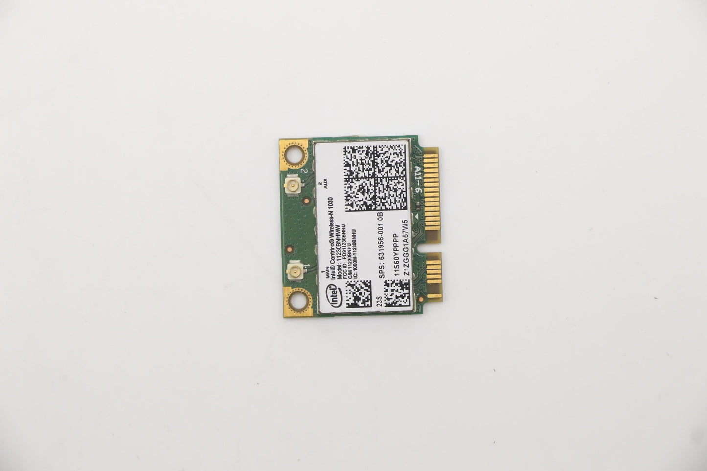 Lenovo 20200030 Wlan Intel 1030 Bgn+Bt M Pcie