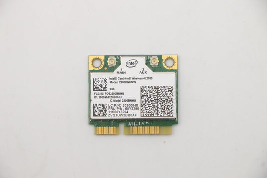 Lenovo 20200048 Wireless Intel 2200N Mow M Pci