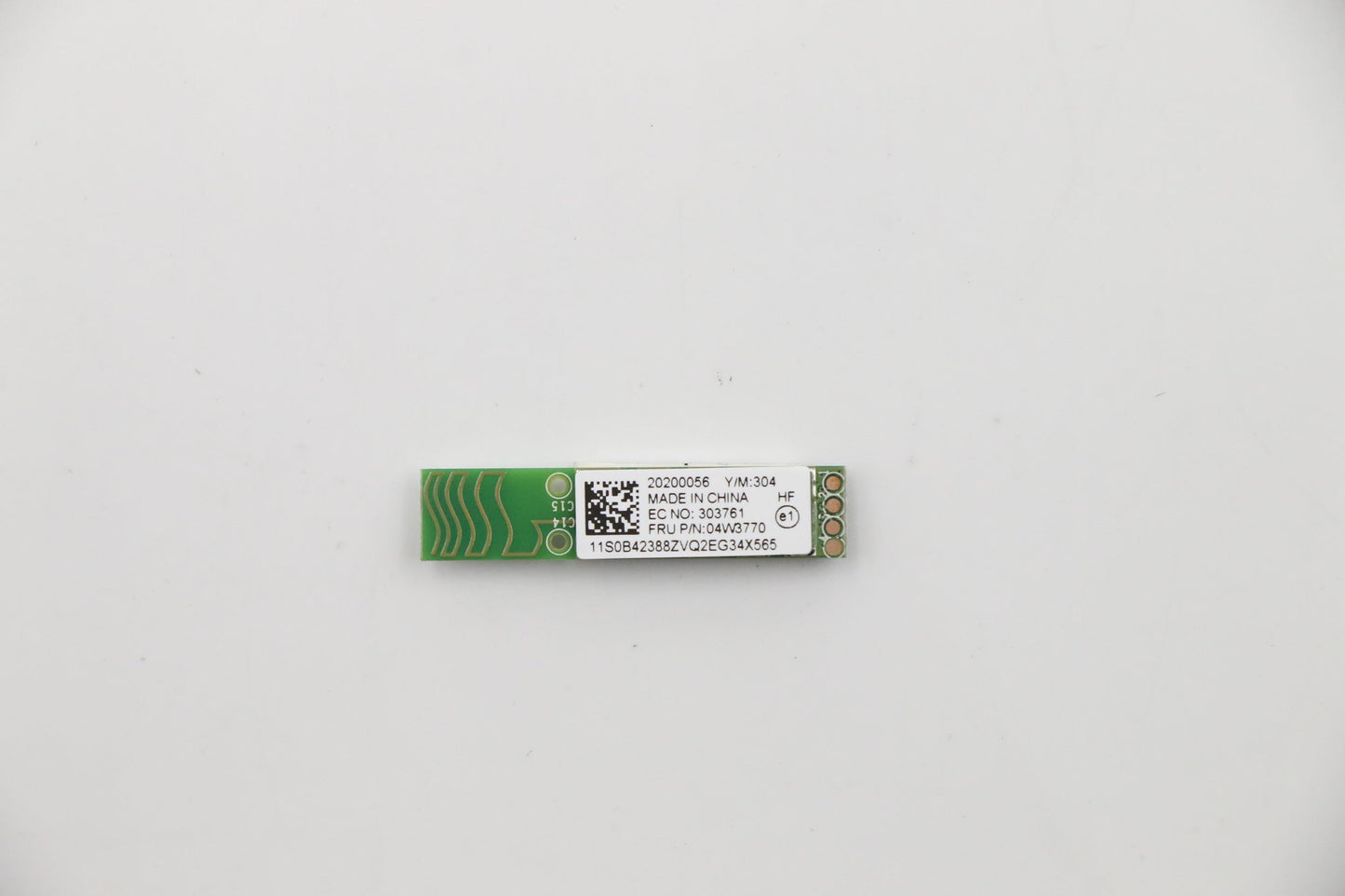 Lenovo 20200056 Bt Module Bcm920702 Bt4.0 Edr