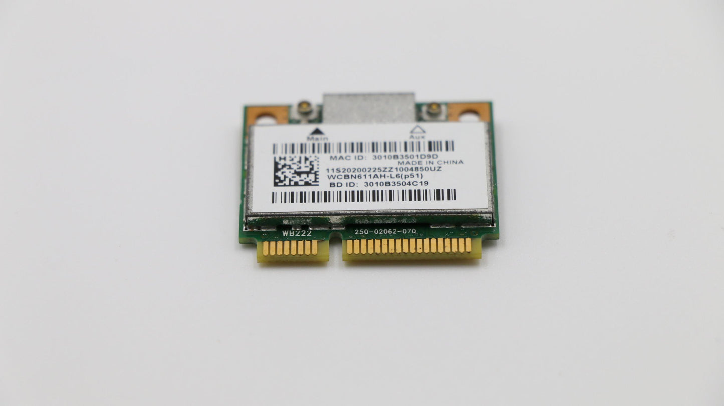 Lenovo Cw Wireless Wan Adapters - 20200225