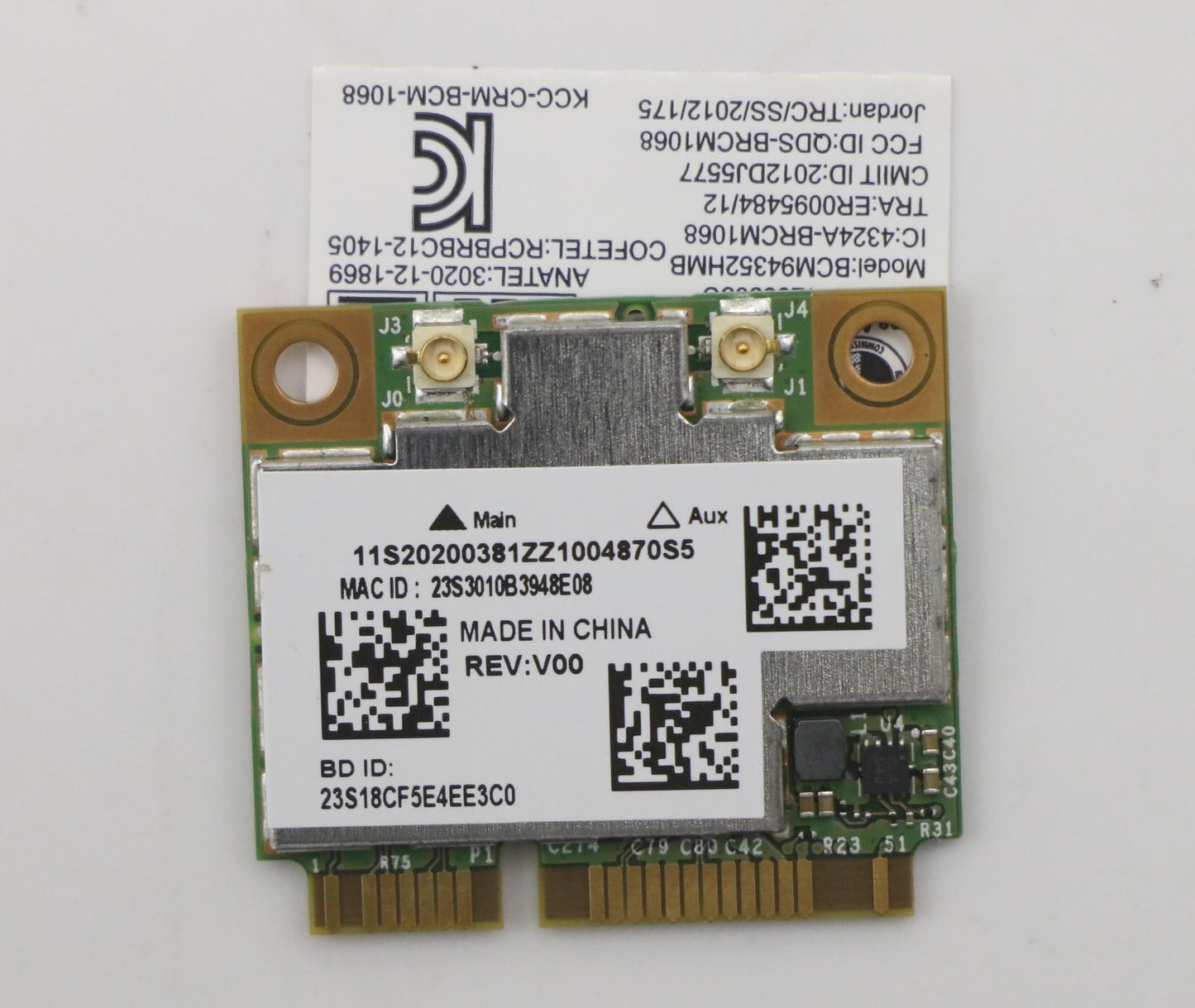 Lenovo Cl Wired Lan Adapters - 20200381