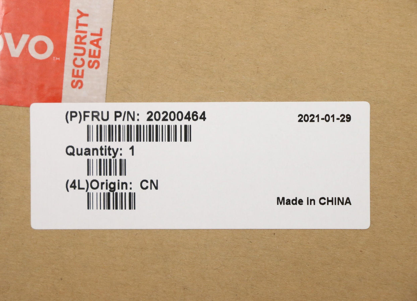 Lenovo Cw Wireless Wan Adapters - 20200464