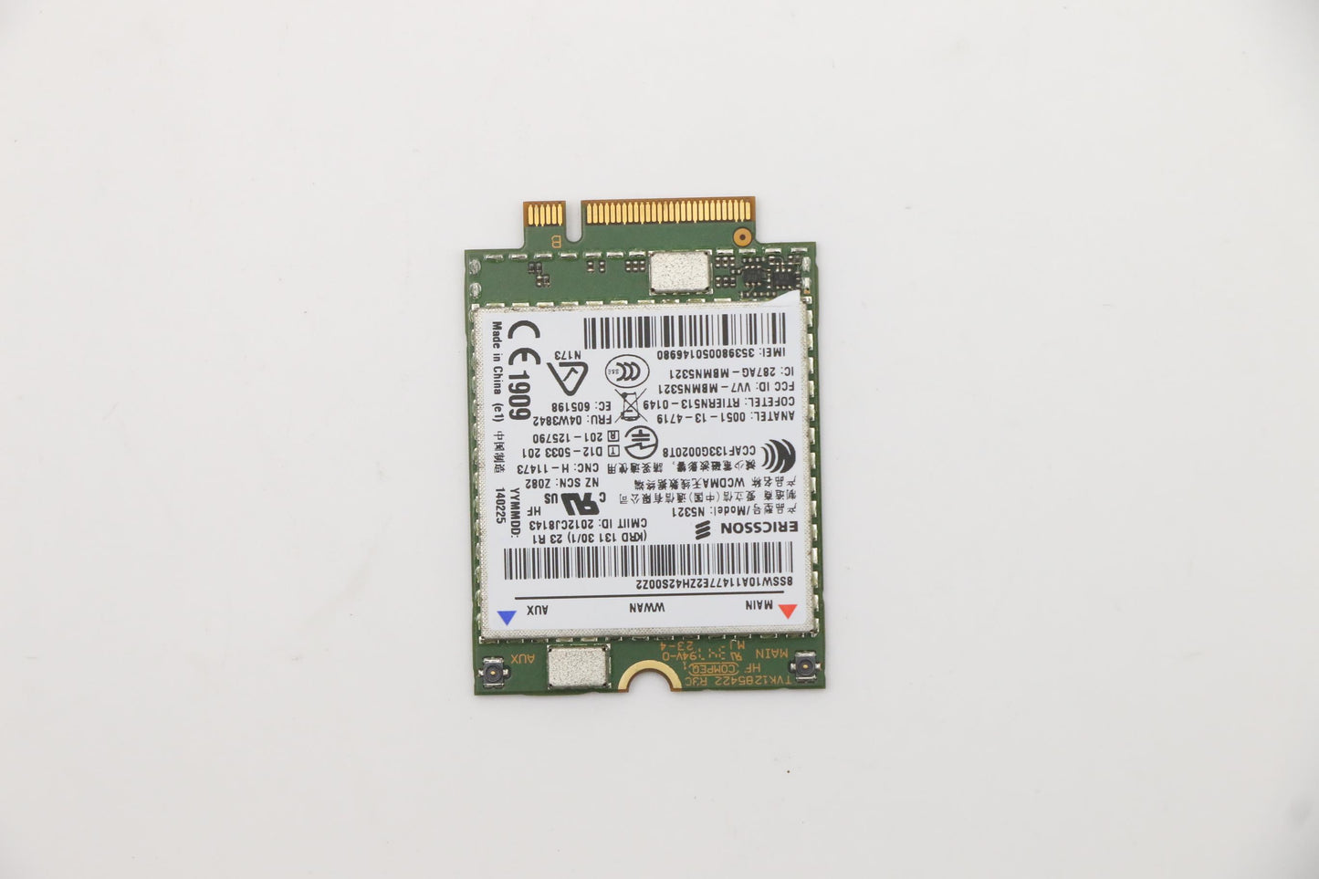 Lenovo Cw Wireless Wan Adapters - 20200464