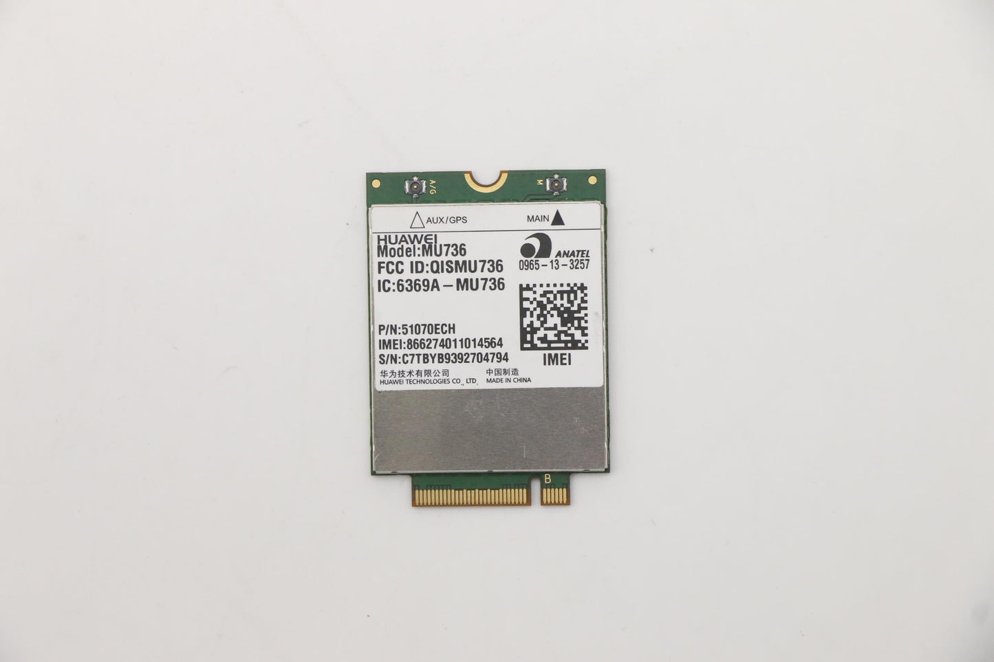 Lenovo Cw Wireless Wan Adapters - 20200521