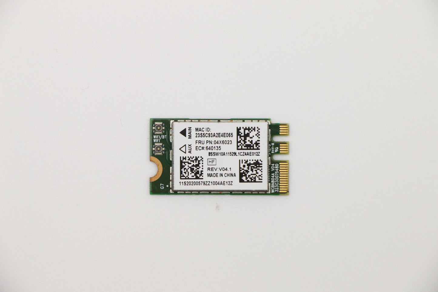 Lenovo Cw Wireless Wan Adapters - 20200579
