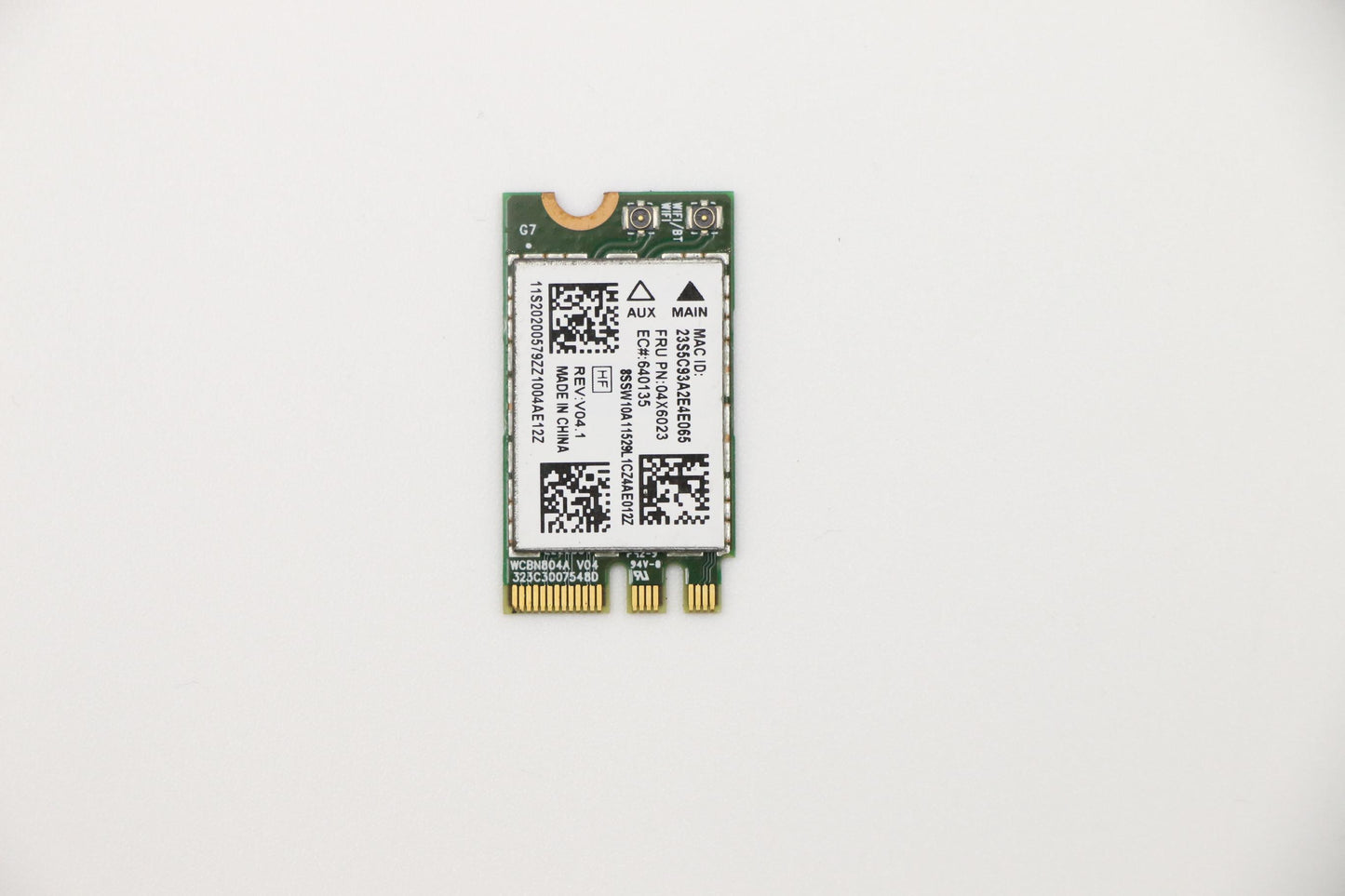 Lenovo Cw Wireless Wan Adapters - 20200579