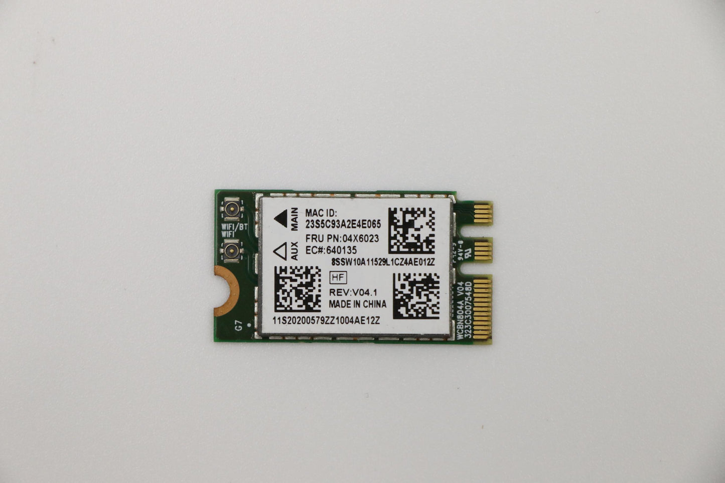 Lenovo Cw Wireless Wan Adapters - 20200579