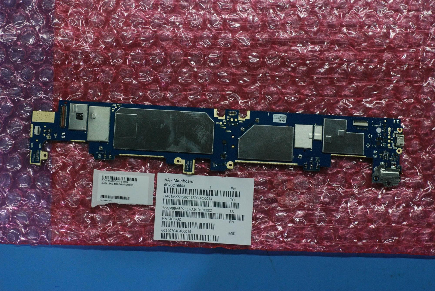 Lenovo Tb-X605Lc_Mb_2+32G And*Hq3160A - 5B28C16503