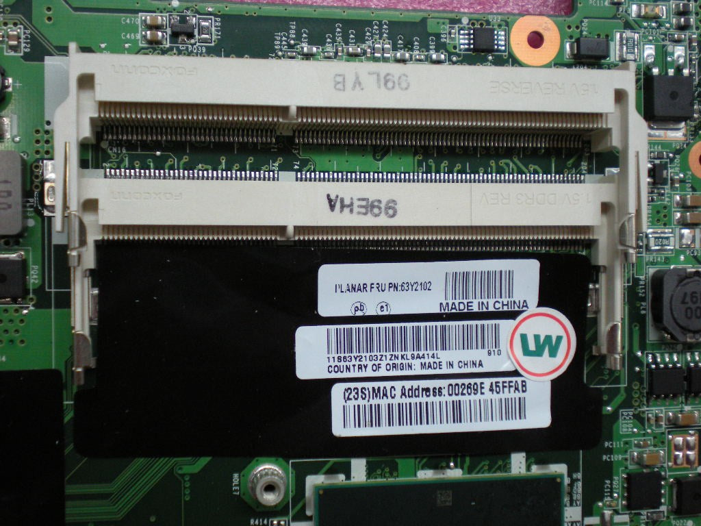 Lenovo Cdpop Gm45 B3/G 15W - 63Y2102