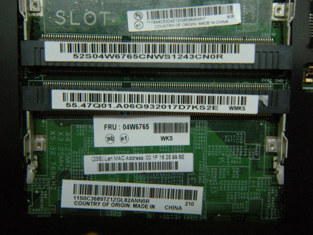 Lenovo 04W6765 - Part