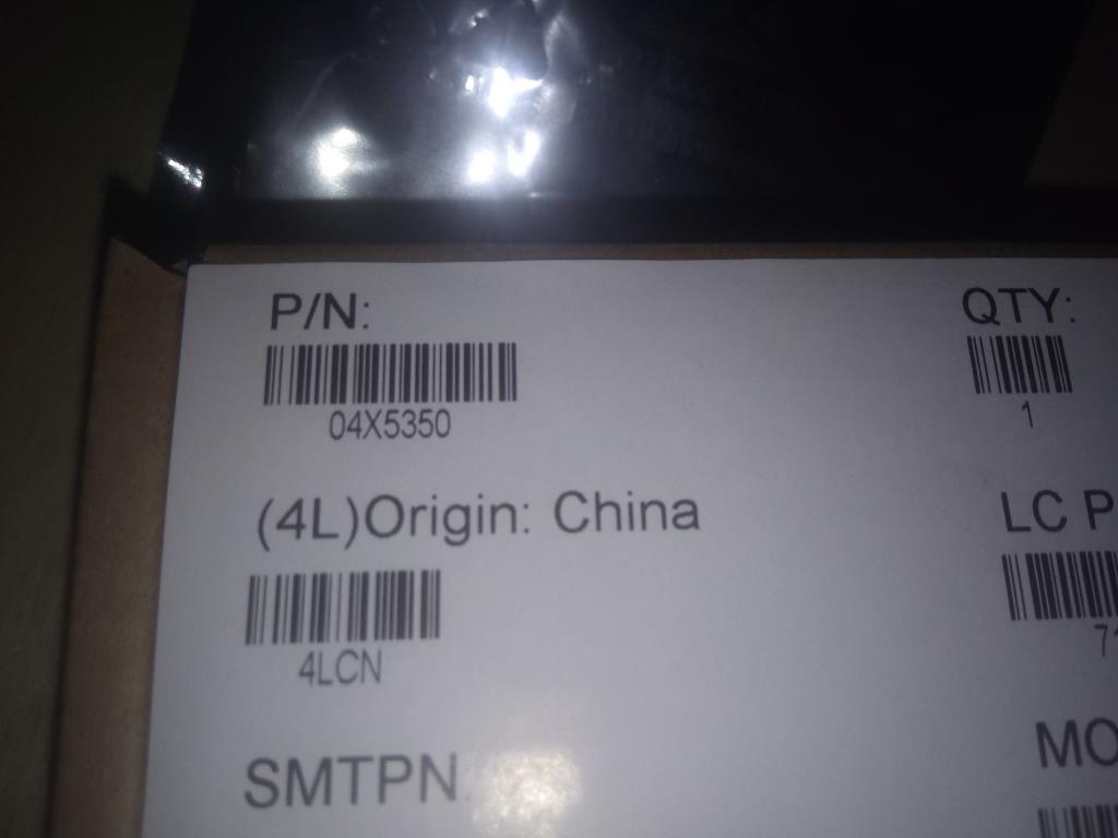 Lenovo Ci Cards Misc Internal - 04X5350