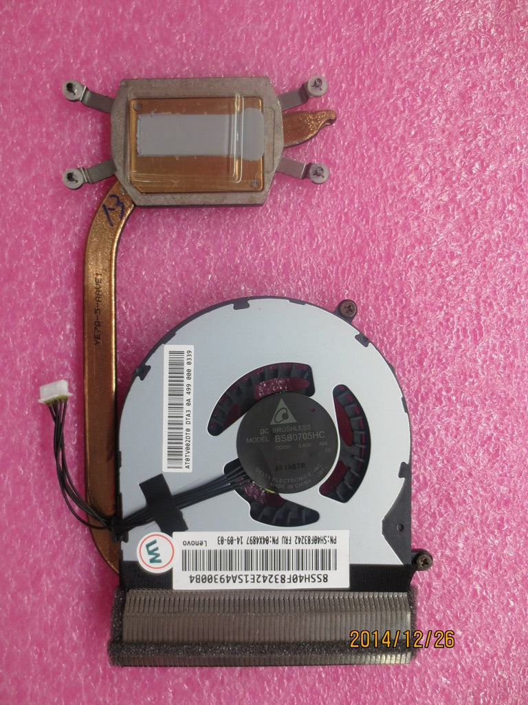 Lenovo Hs Heat Sinks - 04X4897