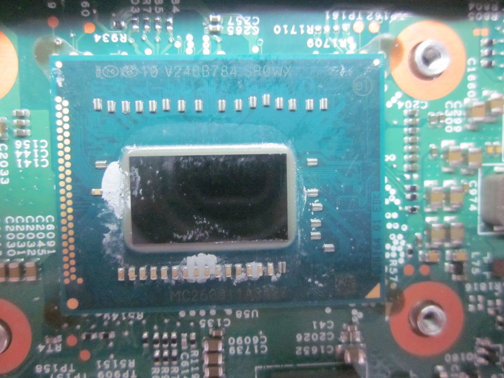Lenovo Assembly Mainboard Lsn-4 Swg W - 04X1737