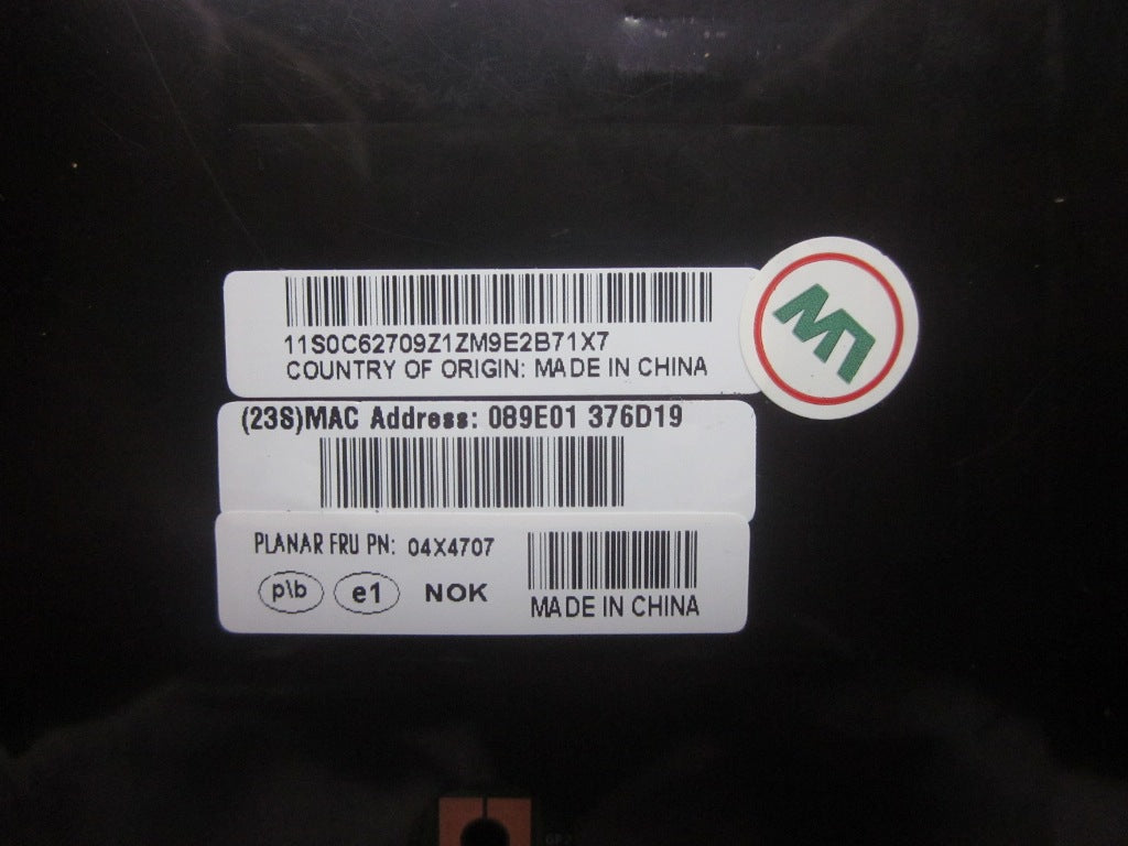 Lenovo System Boards - 04X4707
