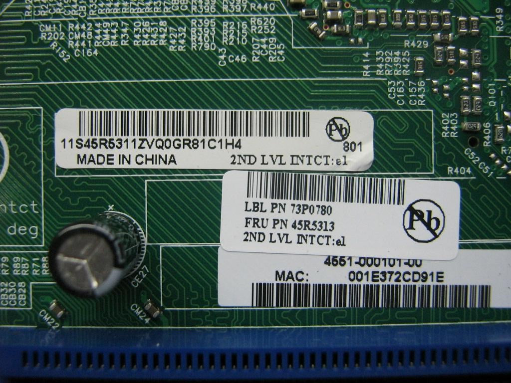 Lenovo 45R5313 - Part