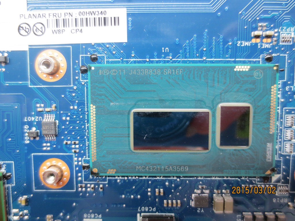 Lenovo Replacement Part - 00Hw340