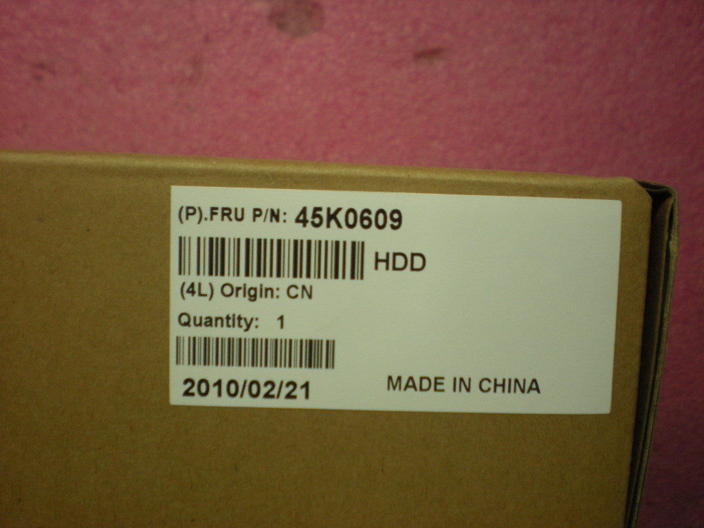Lenovo 45K0609 - Part