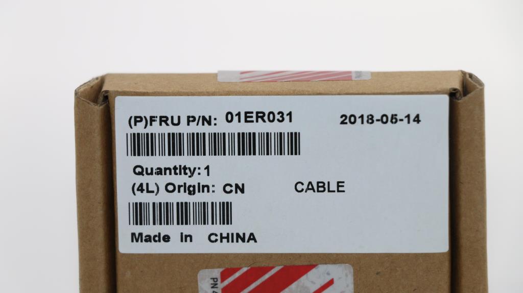 Lenovo C.A. Ffc Fpr Ht Lts-1 - 01ER031
