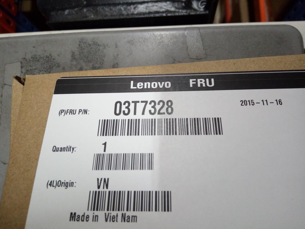 Lenovo Sp Celeron G1840T 2.5Ghz 35W - 03T7328