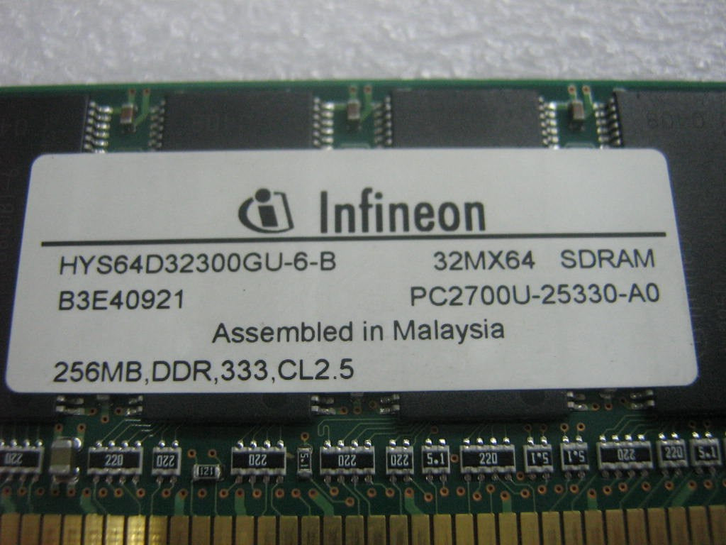 Lenovo Module 256 2700 R - 31P9121