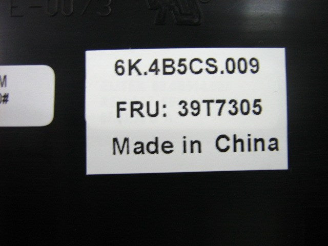 Lenovo Replacement Part - 39T7305