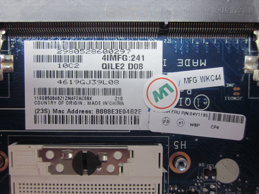 Lenovo Cdpop Planar Nv N13P-Gl W8P - 04Y1185