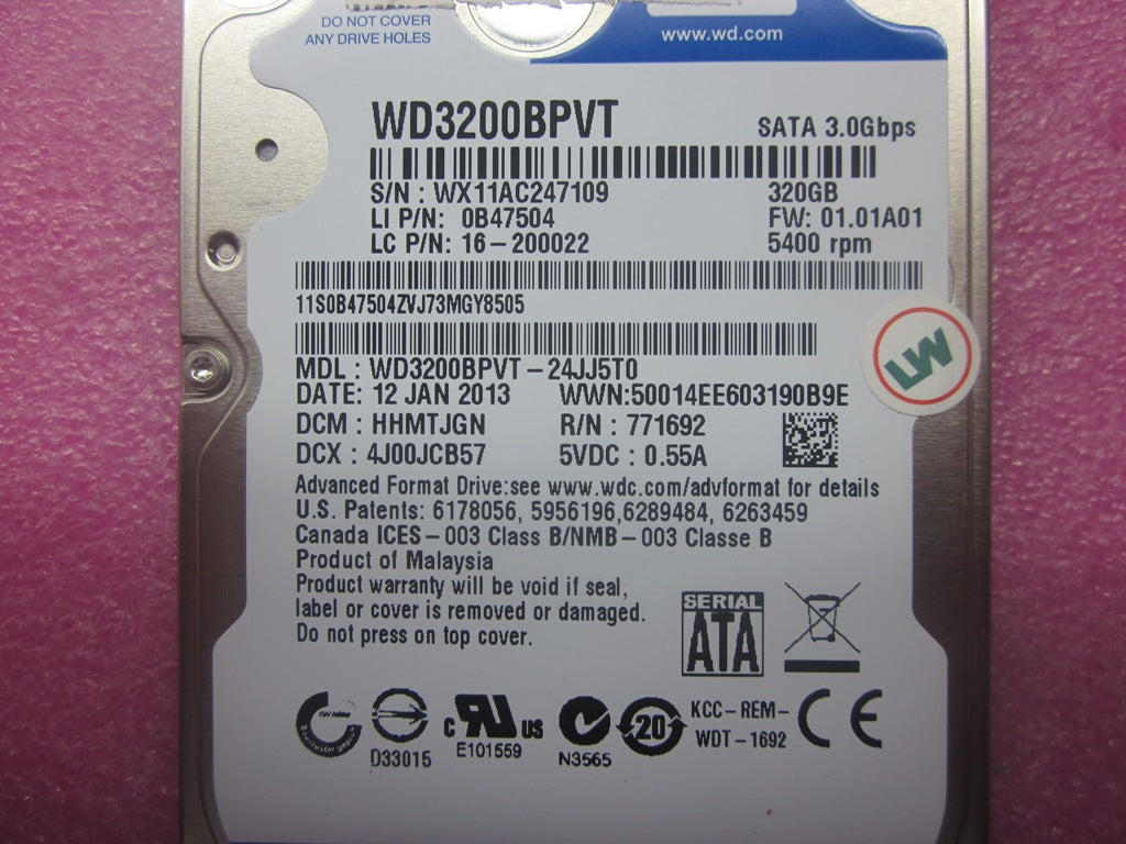 Lenovo 54Y8372 - Part