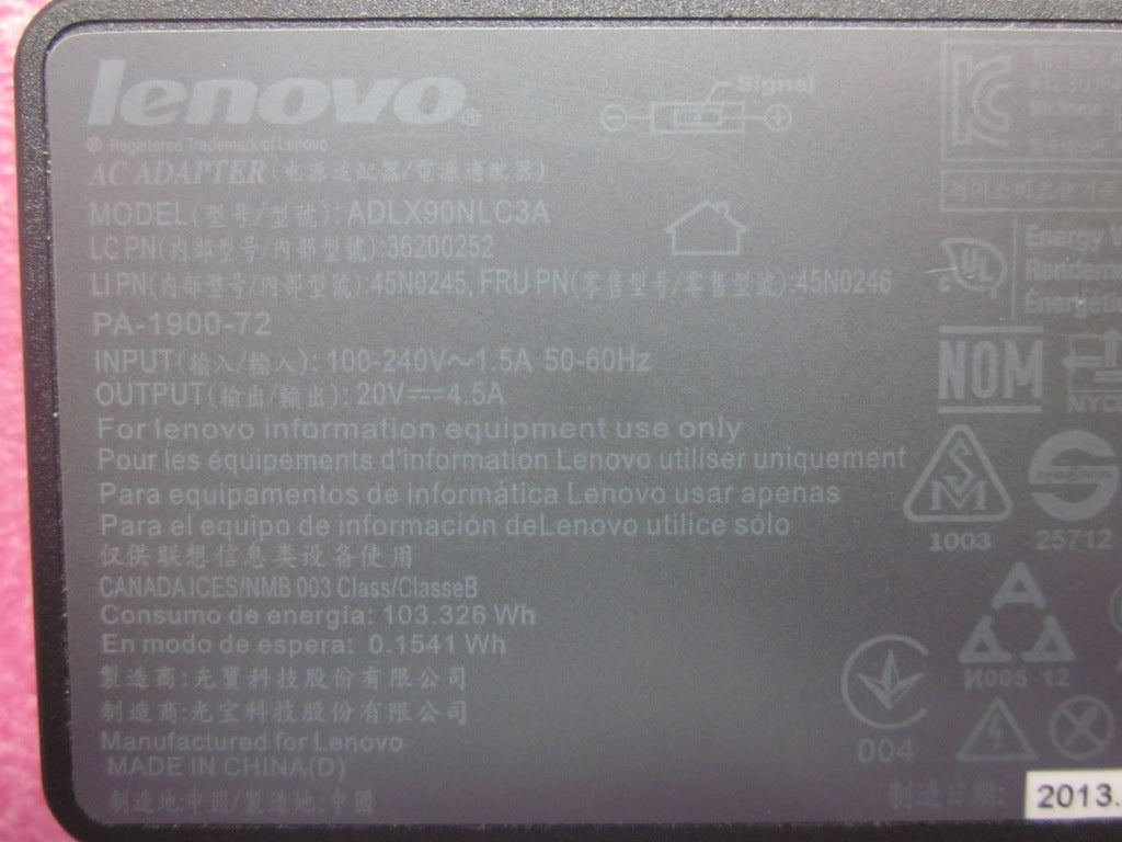 Lenovo Replacement Part - 45N0246