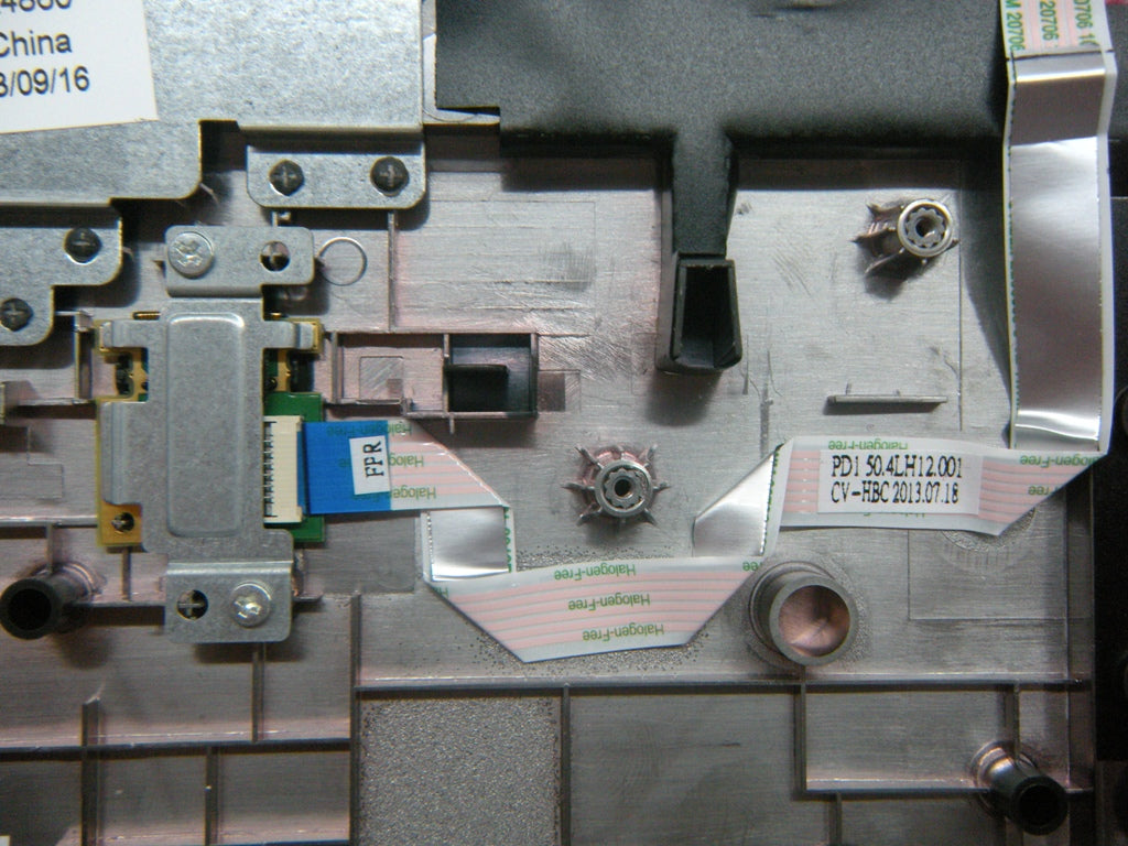 Lenovo Kp Kybd Bezels And Palmrests - 04X4860