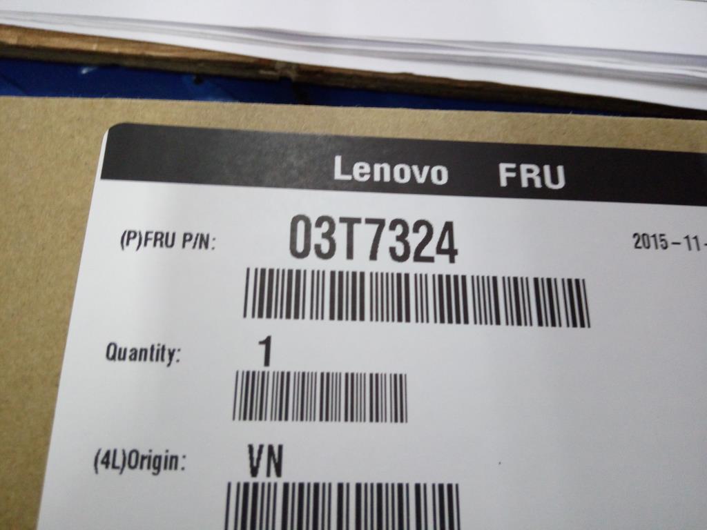 Lenovo Pu Processors - 03T7324