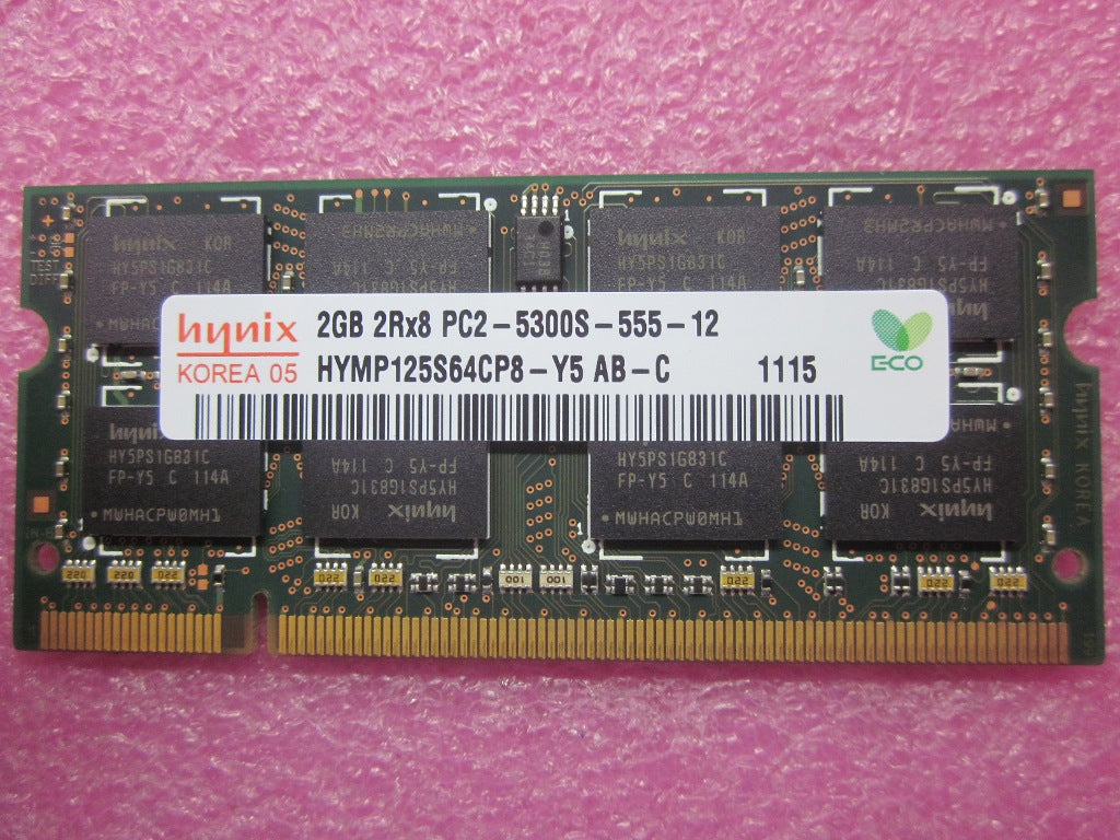 Lenovo 40Y8404 Module 2Gb Pc2 5300Np