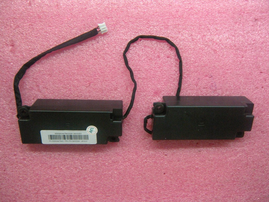 Lenovo 04X2244 Speakerint Mech Asm,Assembly S