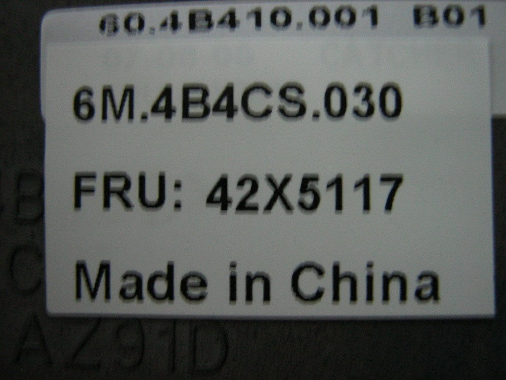 Lenovo Replacement Part - 42X5117