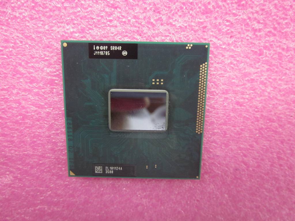 Lenovo Pu Processors - 04W0495