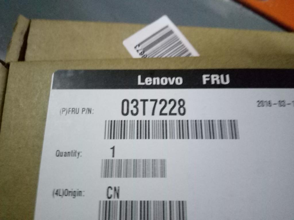 Lenovo Pu Processors - 03T7228