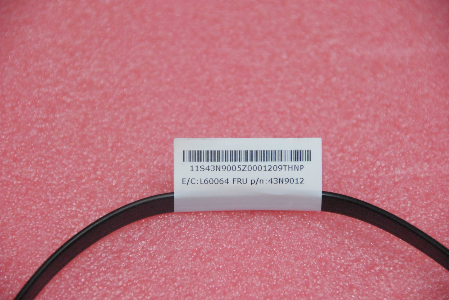 Lenovo 31034765 Cable Lx 250 Mmsata Data (R)