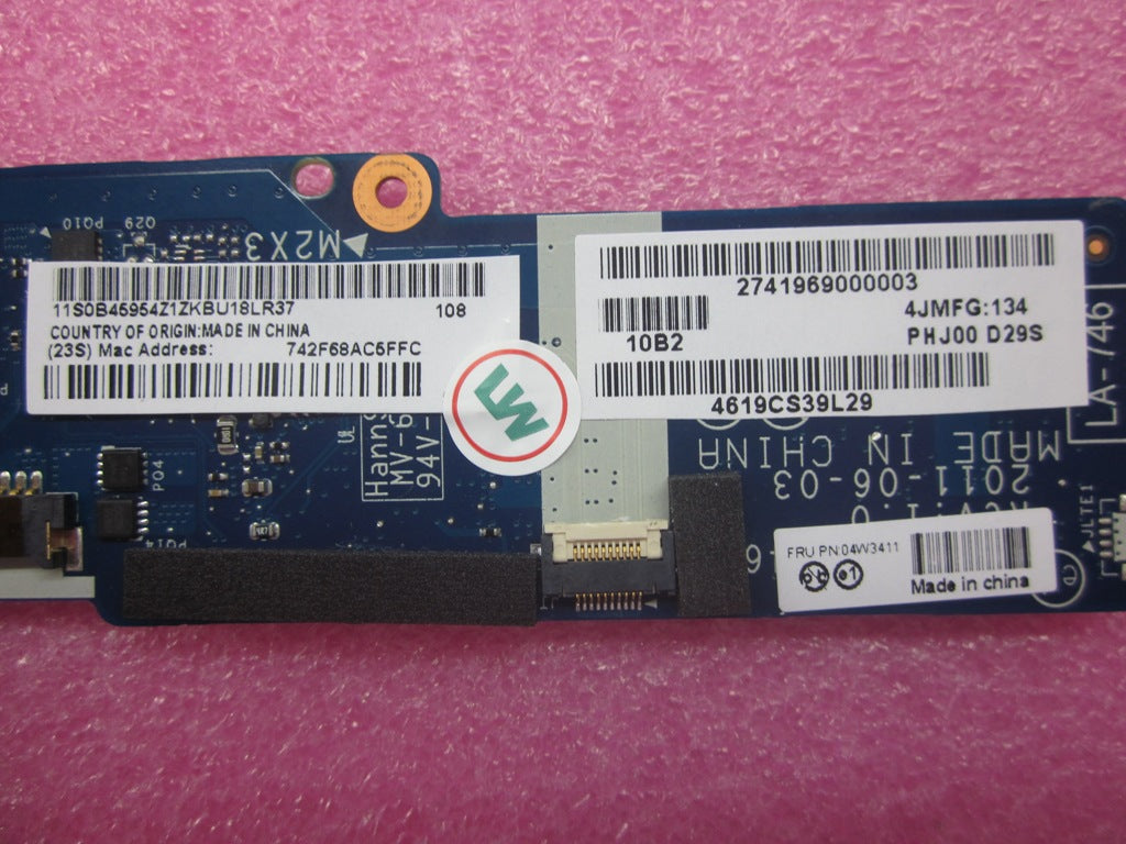 Lenovo 04W3411 - Part