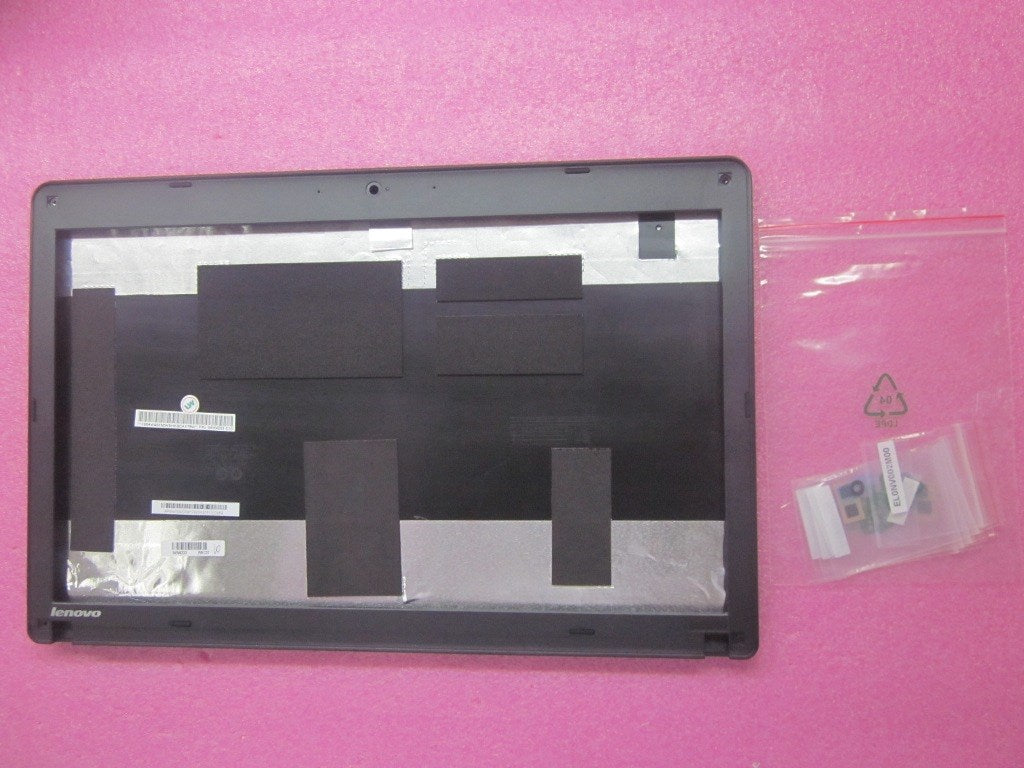 Lenovo Cover Lcd Cover 15W Black Pl - 04W4233