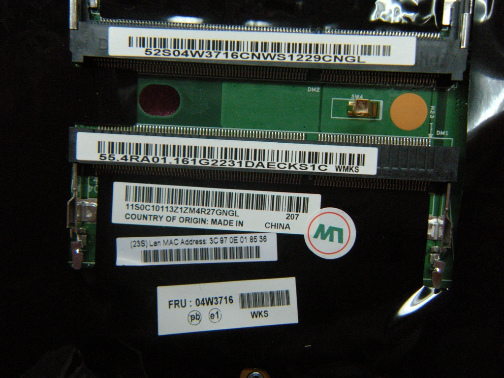 Lenovo 04W3716 - Part