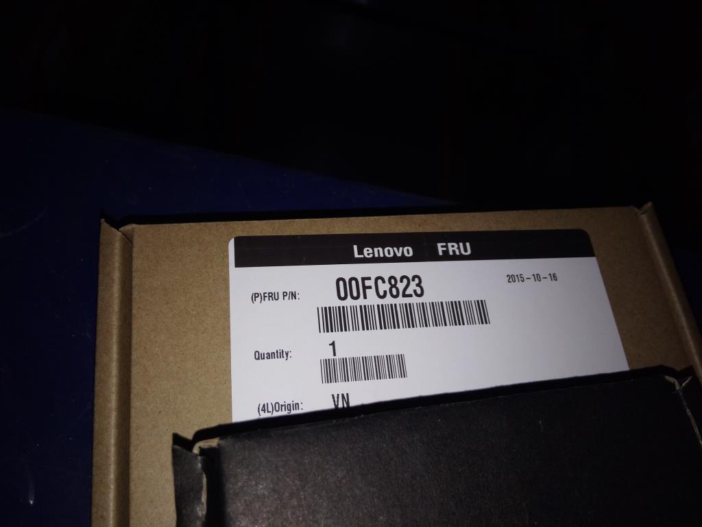 Lenovo Pu Processors - 00FC823