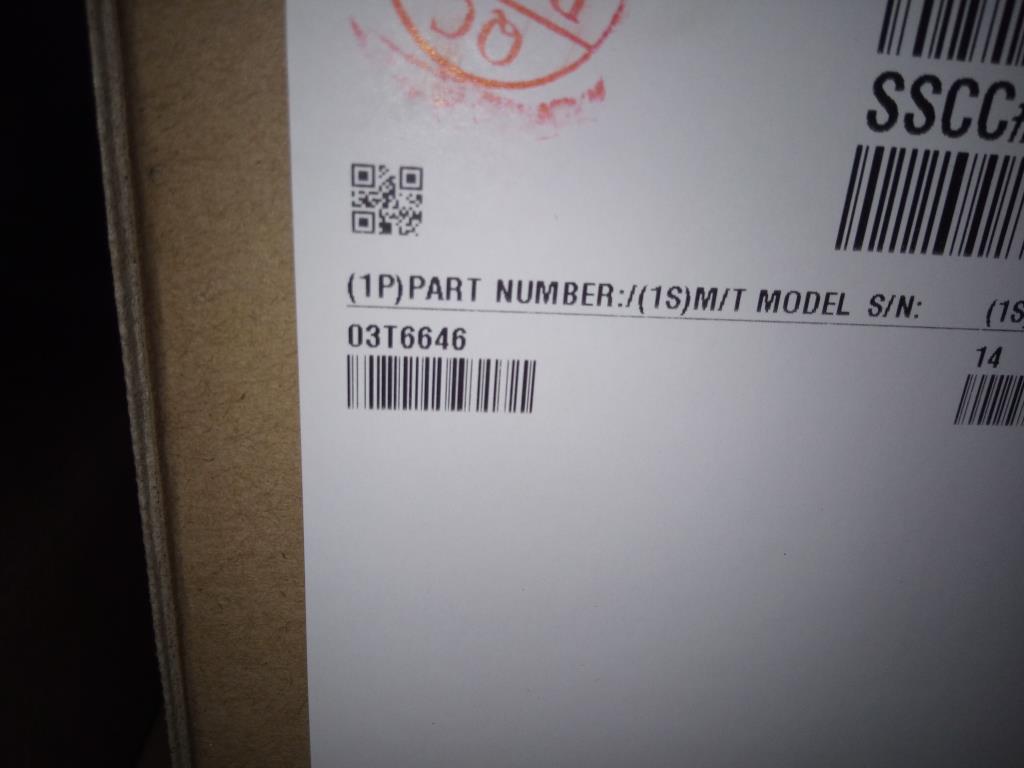 Lenovo Pu Processors - 03T6646