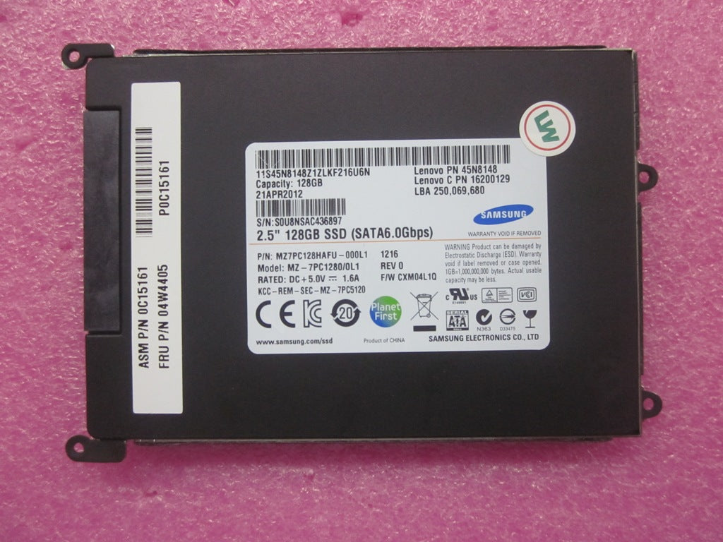 Lenovo 04W4405 - Part