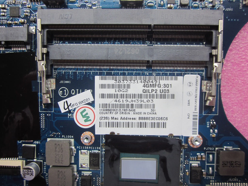 Lenovo Replacement Part - 04Y1690