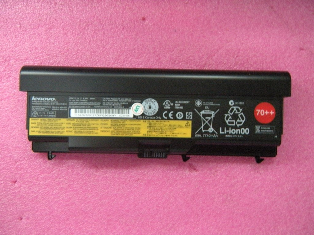 Lenovo Rechargeable Batteries - 45N1007