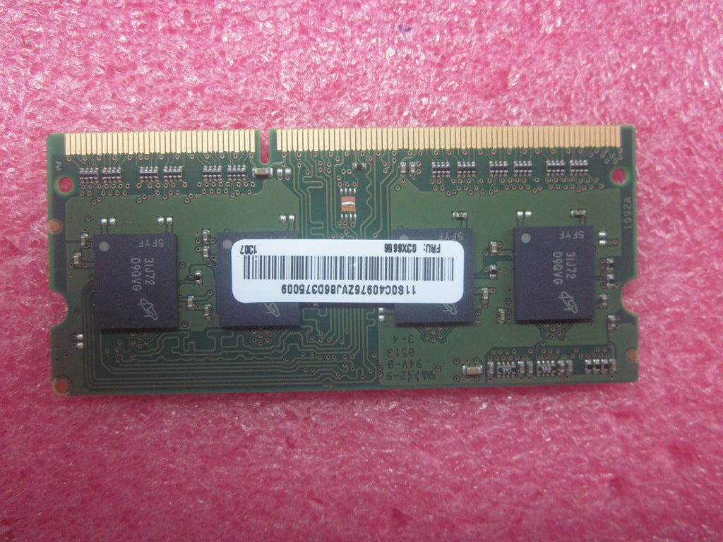 Lenovo 03X6656 Memory