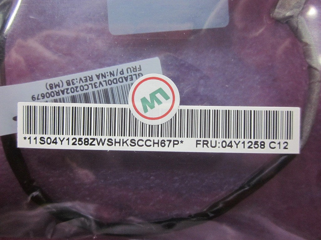 Lenovo La Lcd Parts - 04Y1258